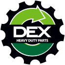 Dex Heavy Duty Parts Logo