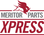 Meritor Parts Xpress Logo