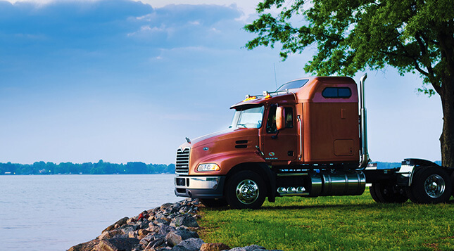 Transwestern Truck Centres in Calgary, AB